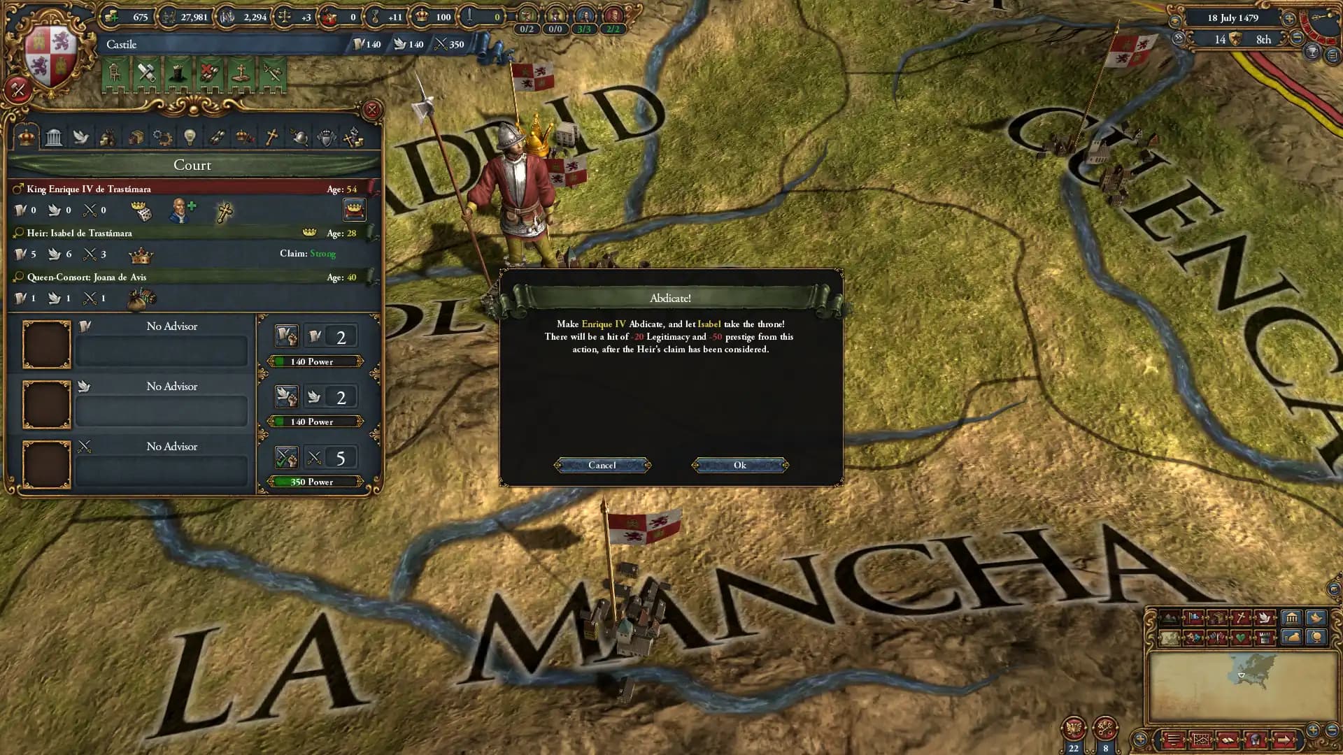 Europa Universalis IV: Rights of Man media 4