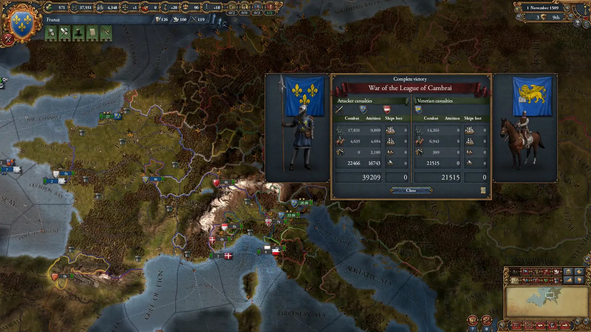 Europa Universalis IV: Rights of Man media 5