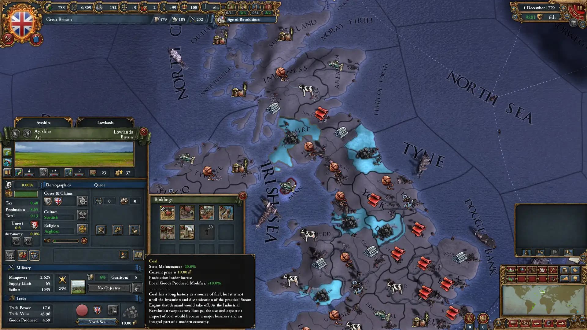 Europa Universalis IV: Rule Britannia media 3