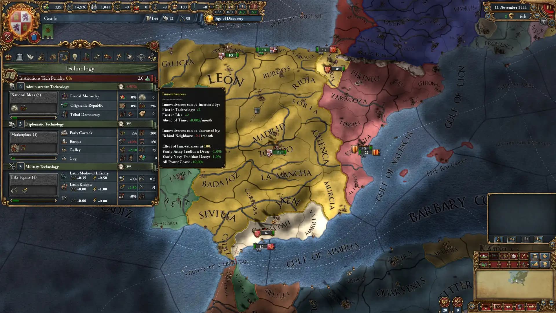 Europa Universalis IV: Rule Britannia media 5