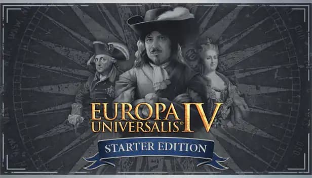 Europa Universalis IV: Starter Edition cover