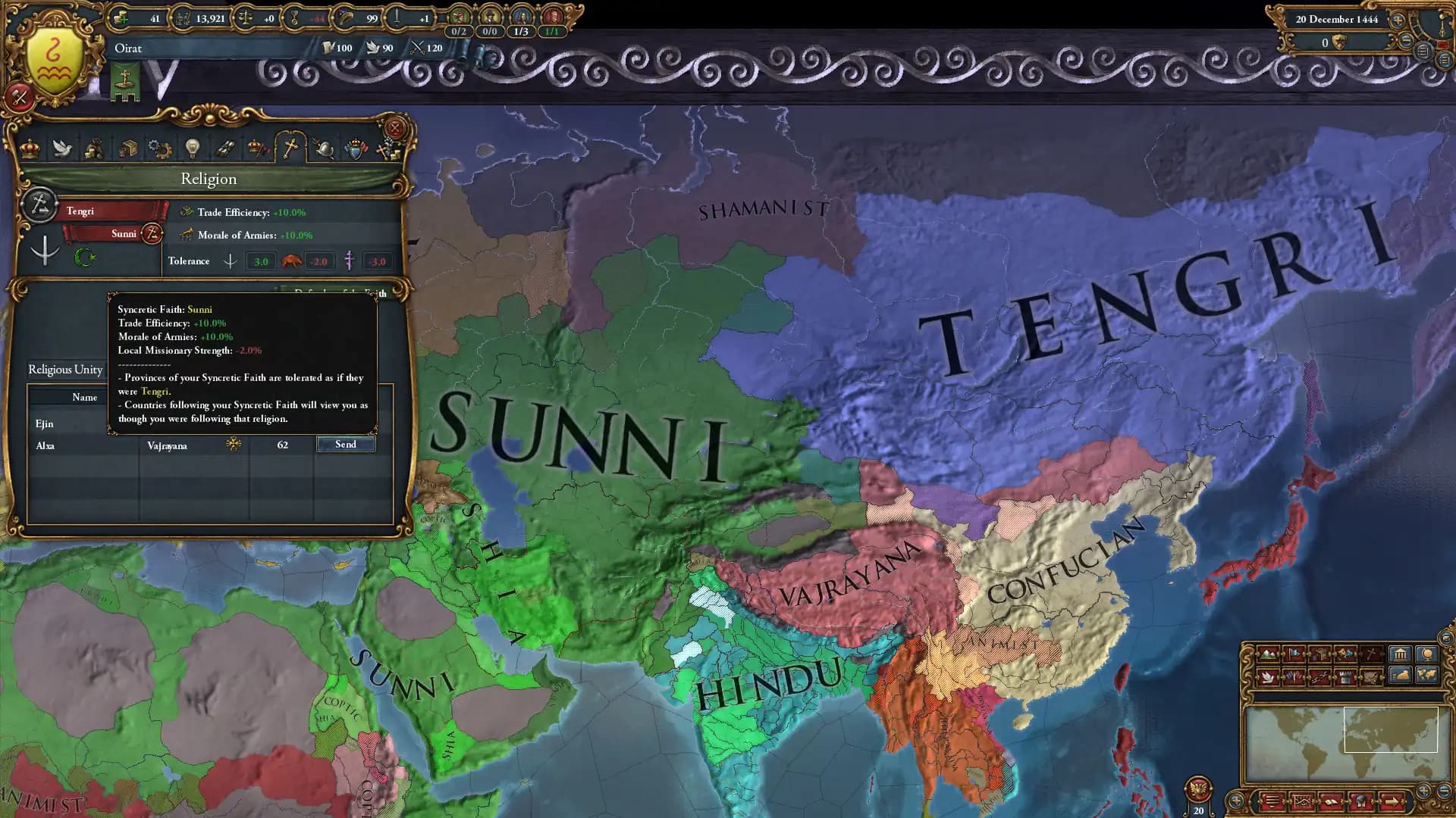 Europa Universalis IV: The Cossacks media 1