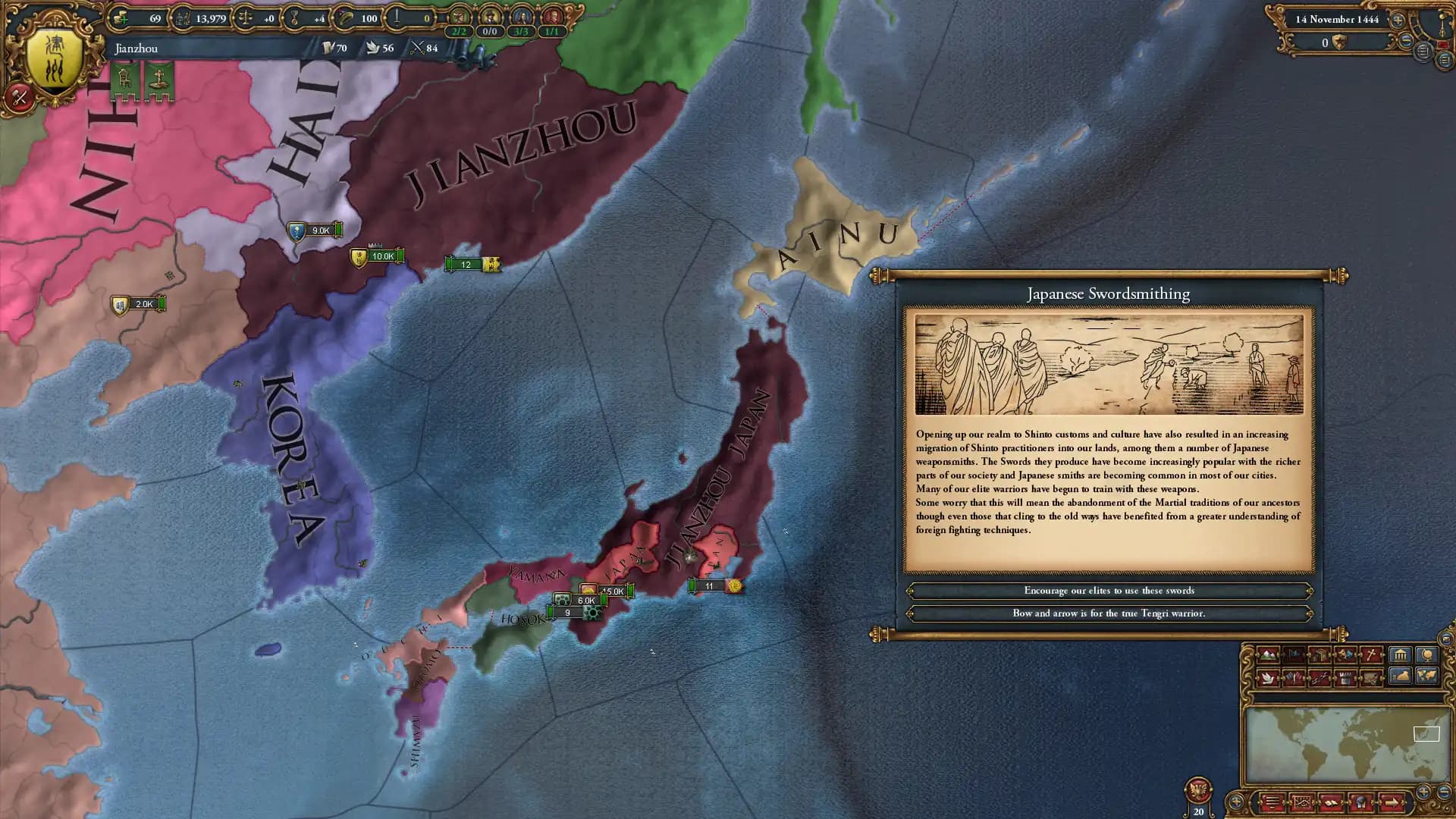 Europa Universalis IV: The Cossacks media 2
