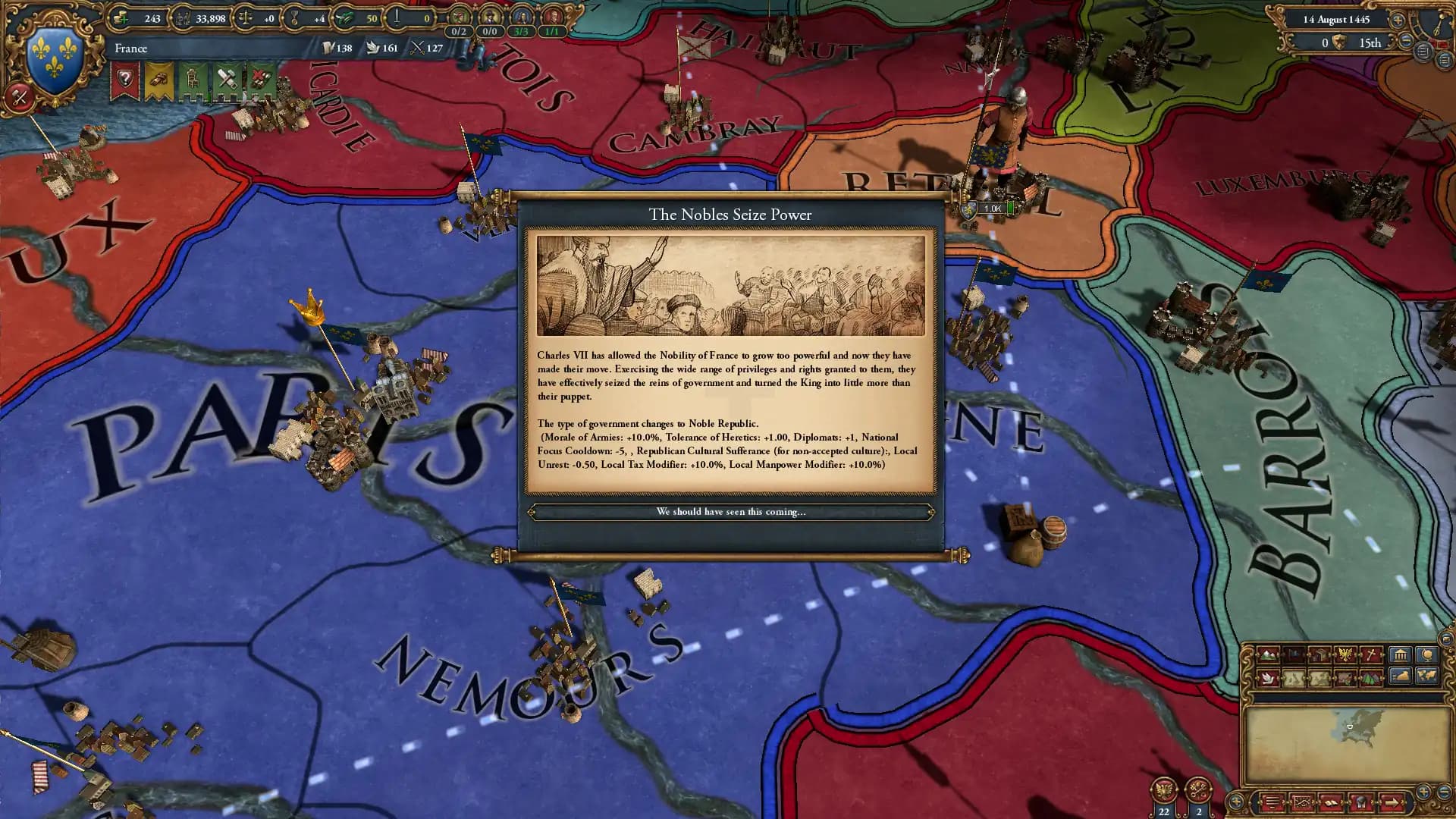 Europa Universalis IV: The Cossacks media 3