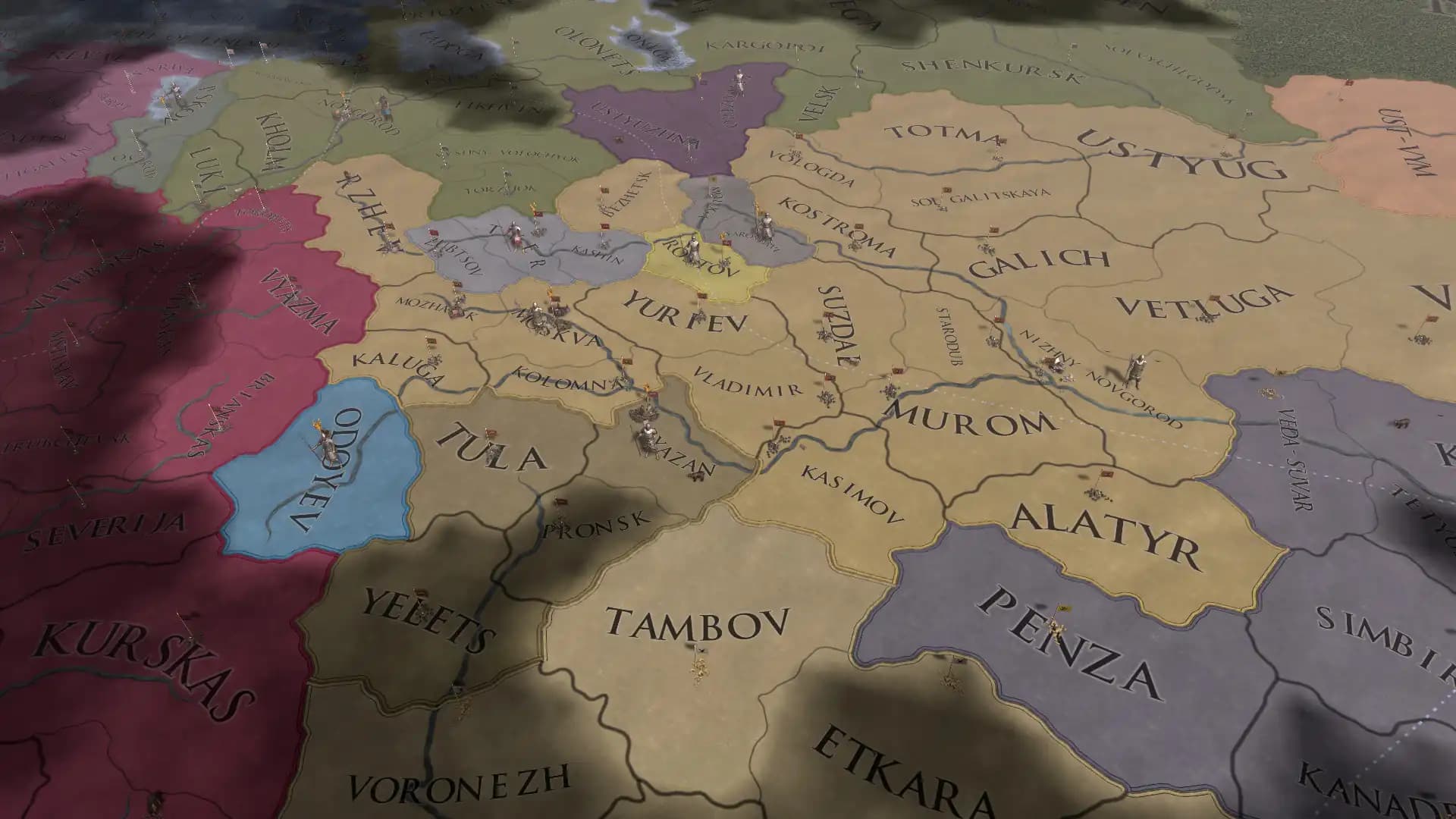 Europa Universalis IV: Third Rome media 4
