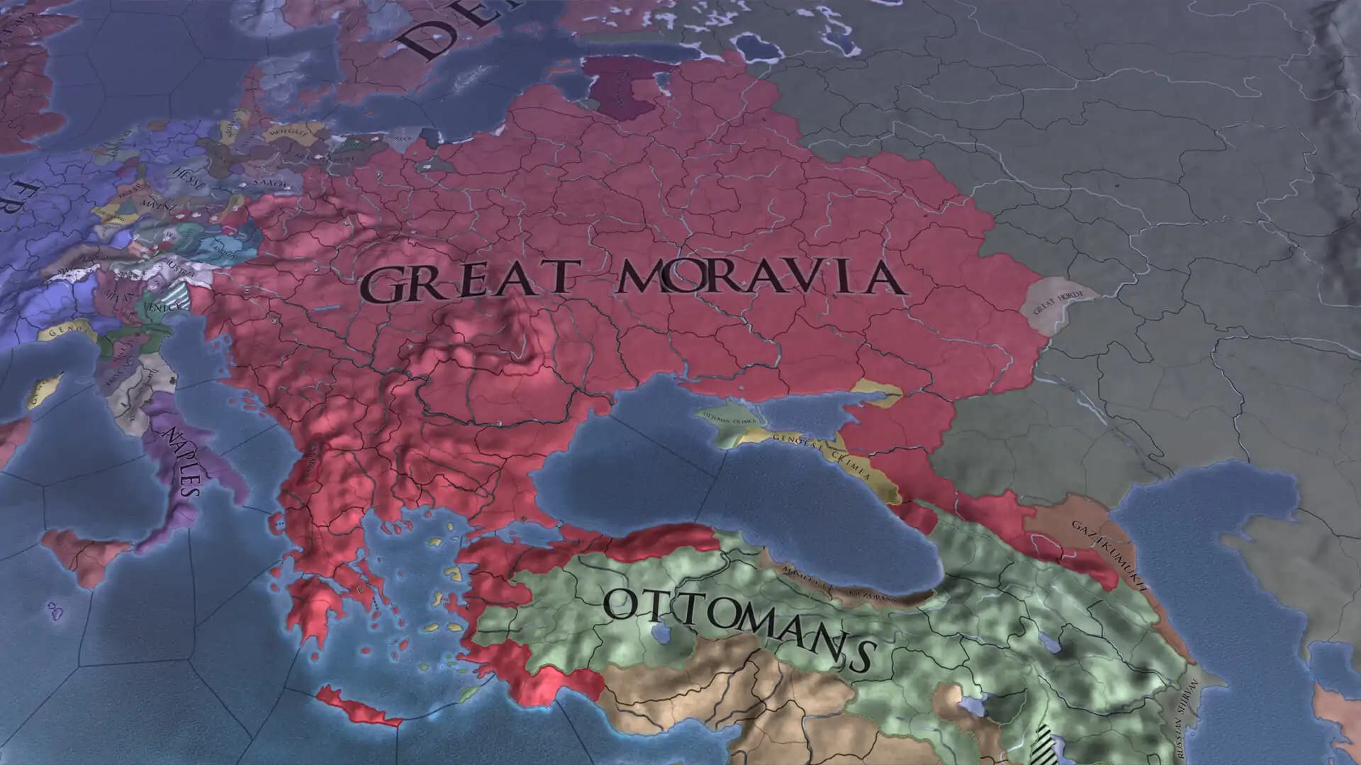 Europa Universalis IV: Winds of Change media 3