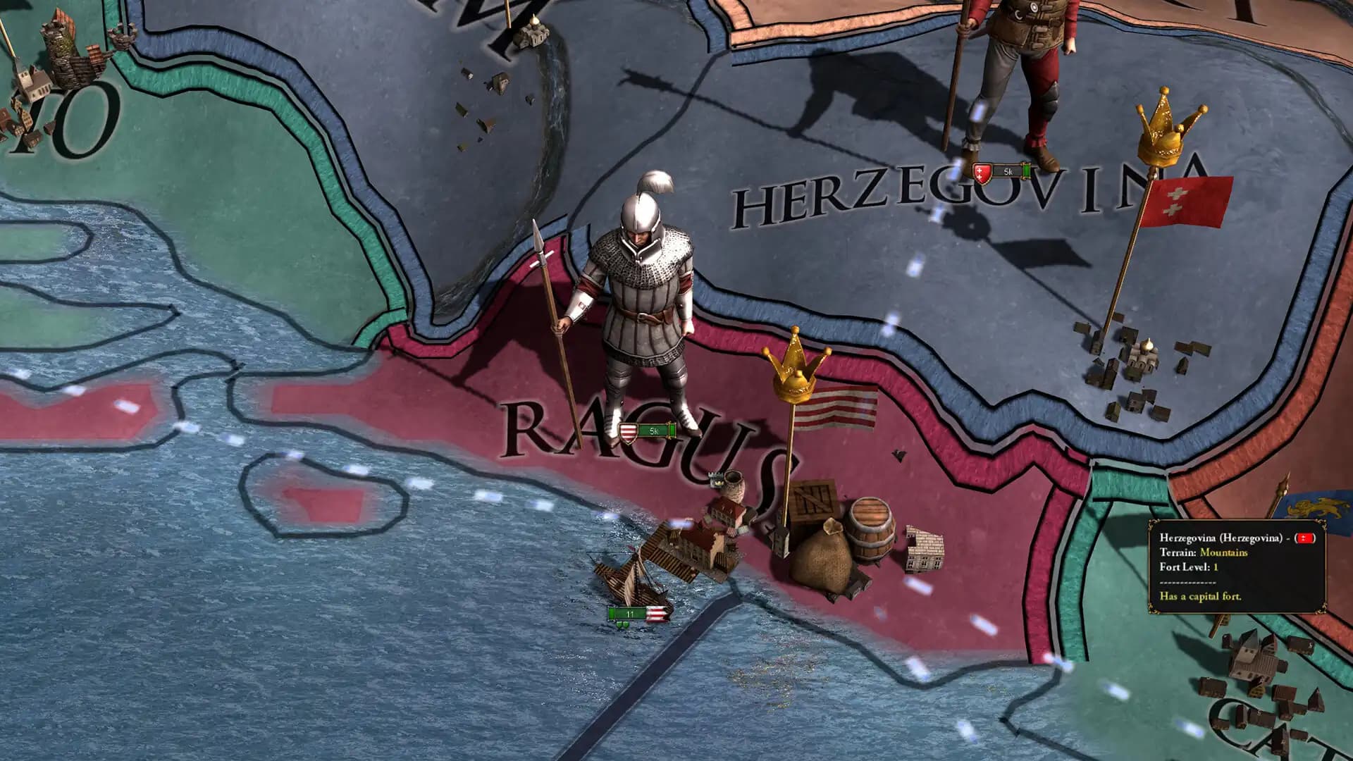 Europa Universalis IV: Winds of Change media 4