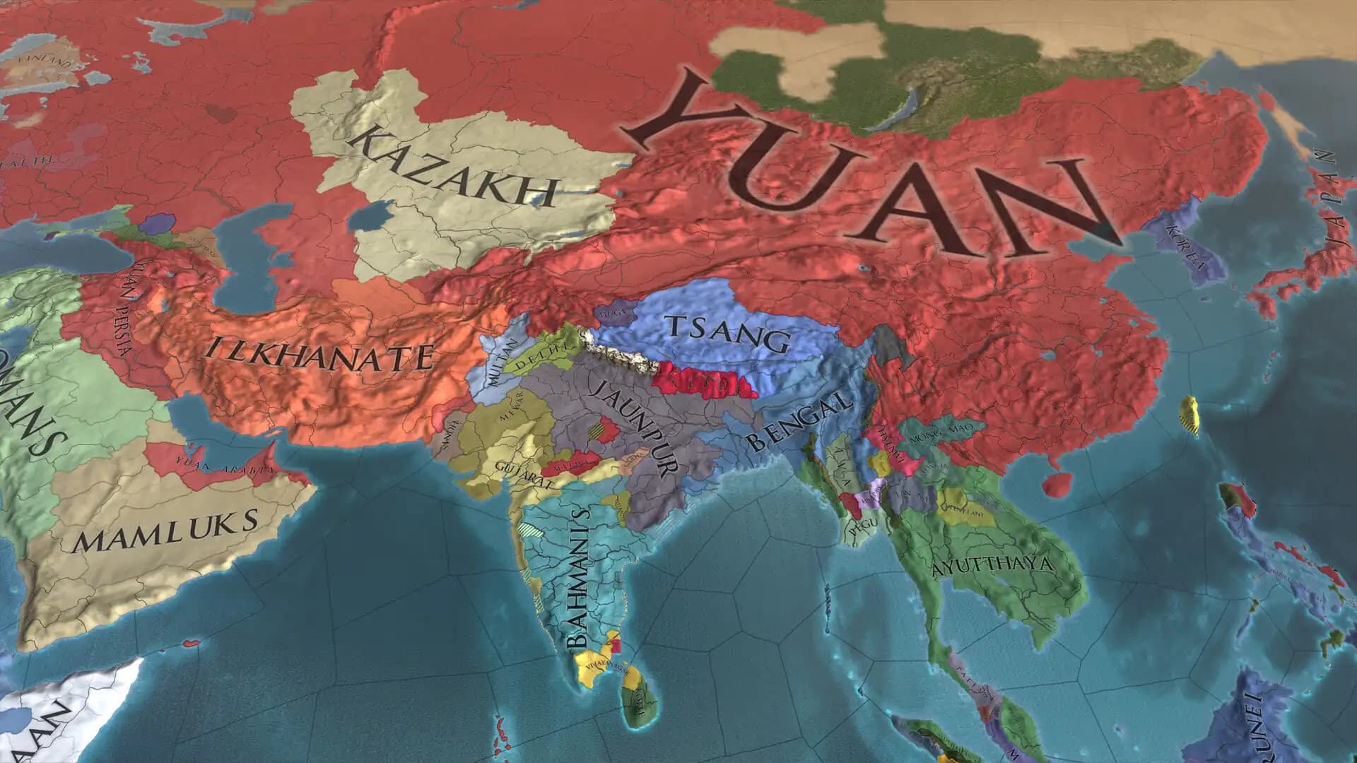 Europa Universalis IV: Winds of Change media 5