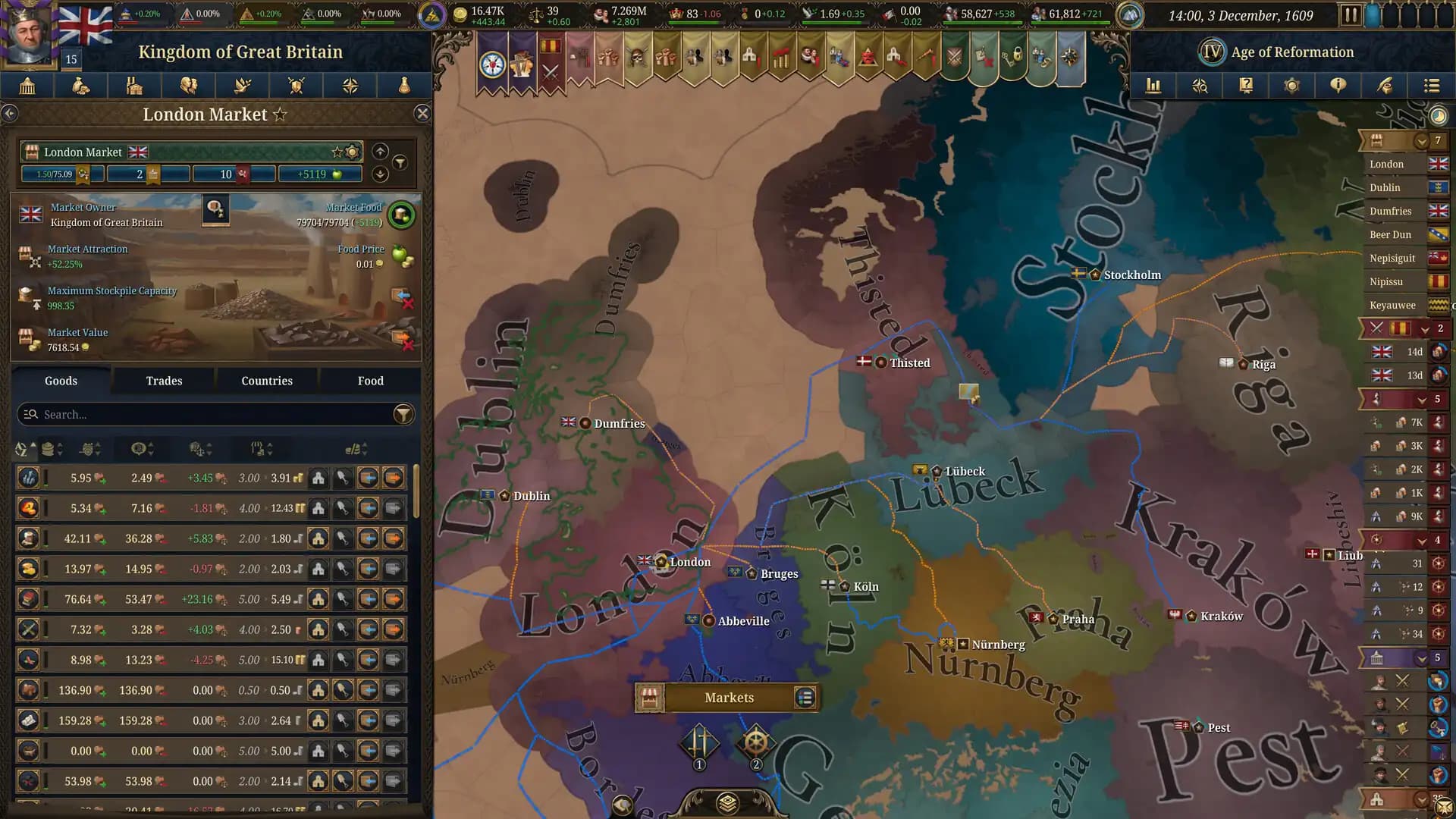 Europa Universalis V Premium Edition media 4