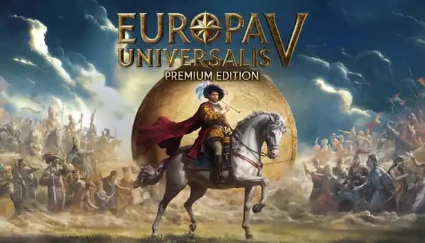 Europa Universalis V Premium Edition cover
