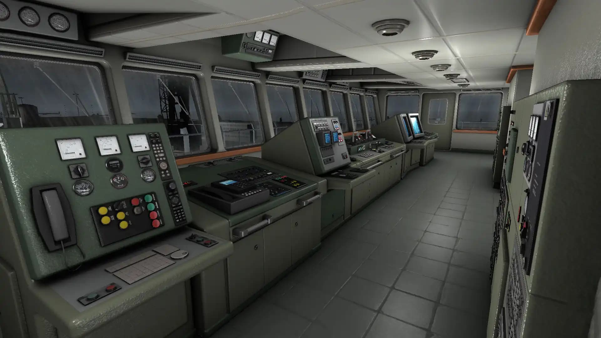 European Ship Simulator media 1