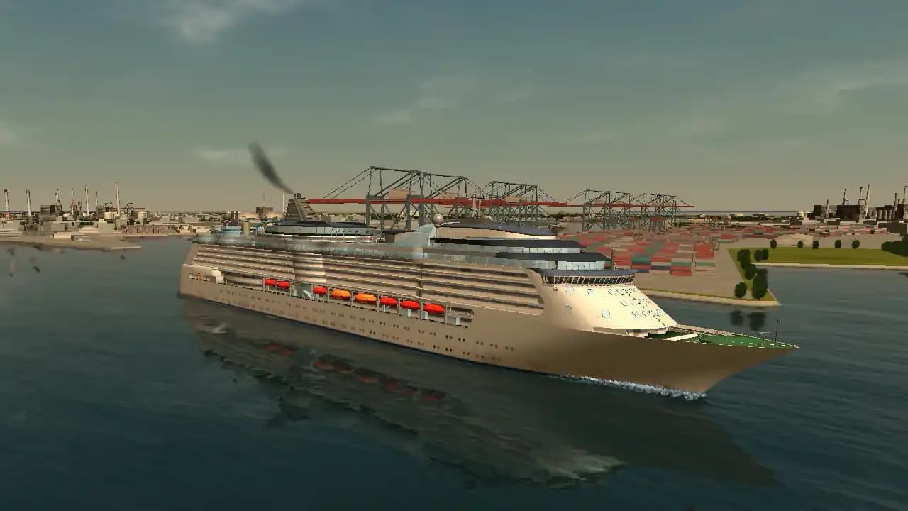European Ship Simulator media 3