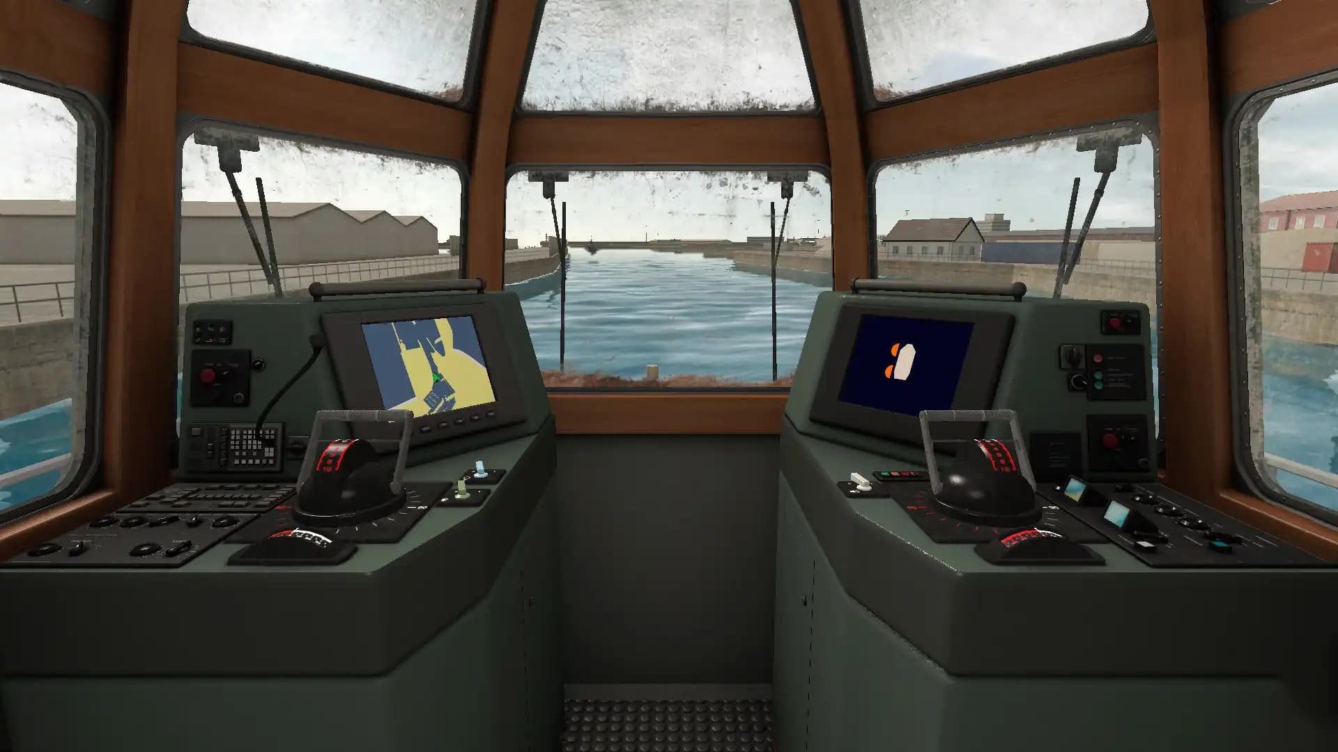 European Ship Simulator media 4