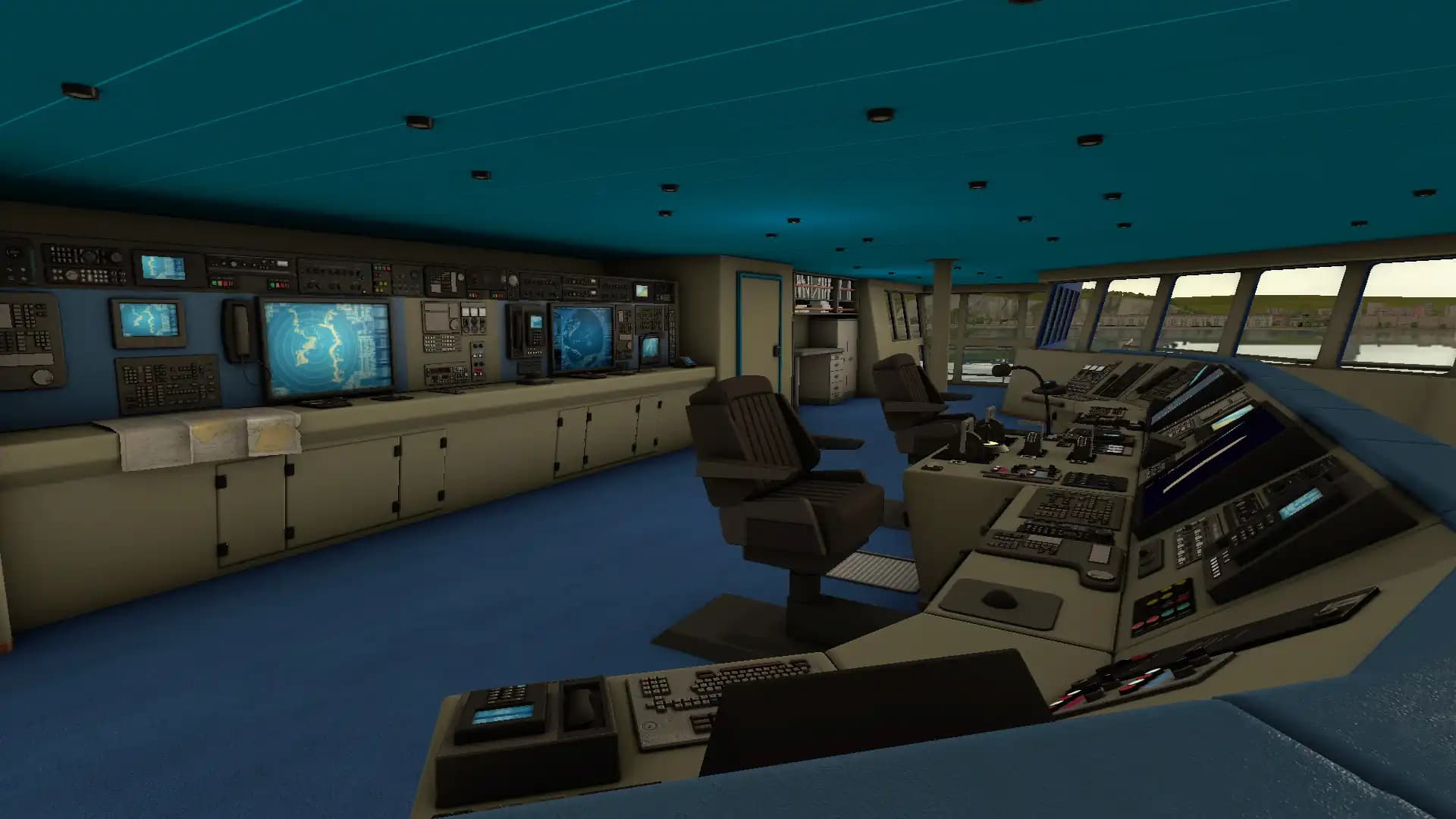 European Ship Simulator media 5