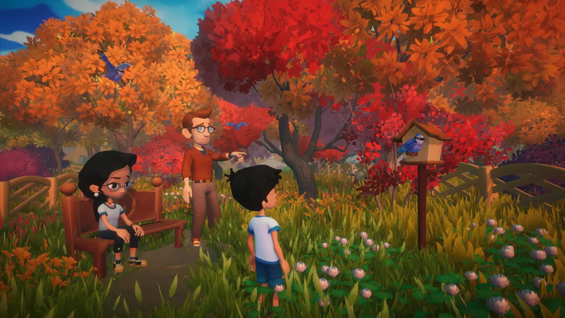 Everdream Valley: Family Time DLC media 1