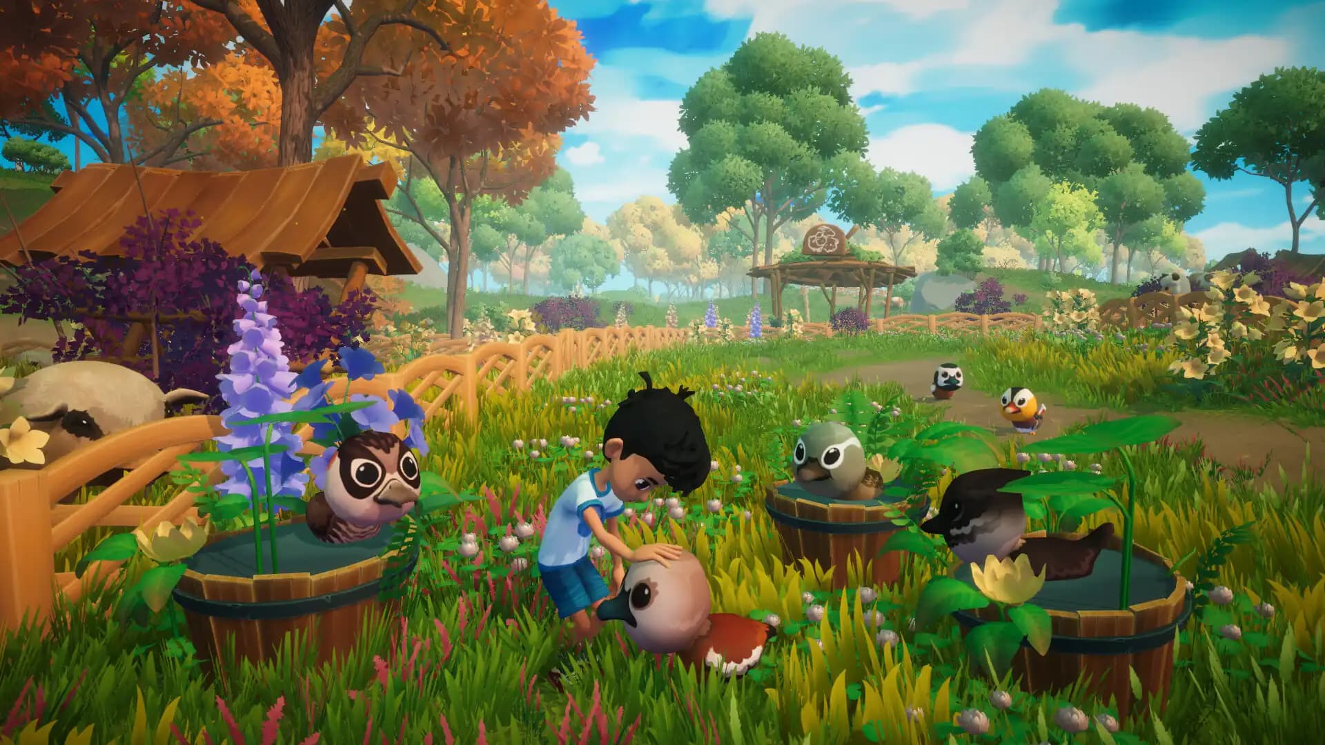 Everdream Valley: Family Time DLC media 2