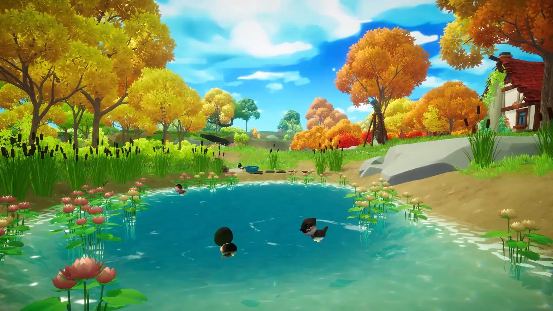 Everdream Valley: Family Time DLC media 4