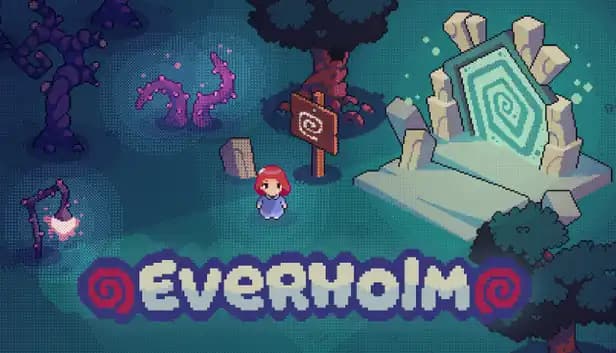 Everholm cover
