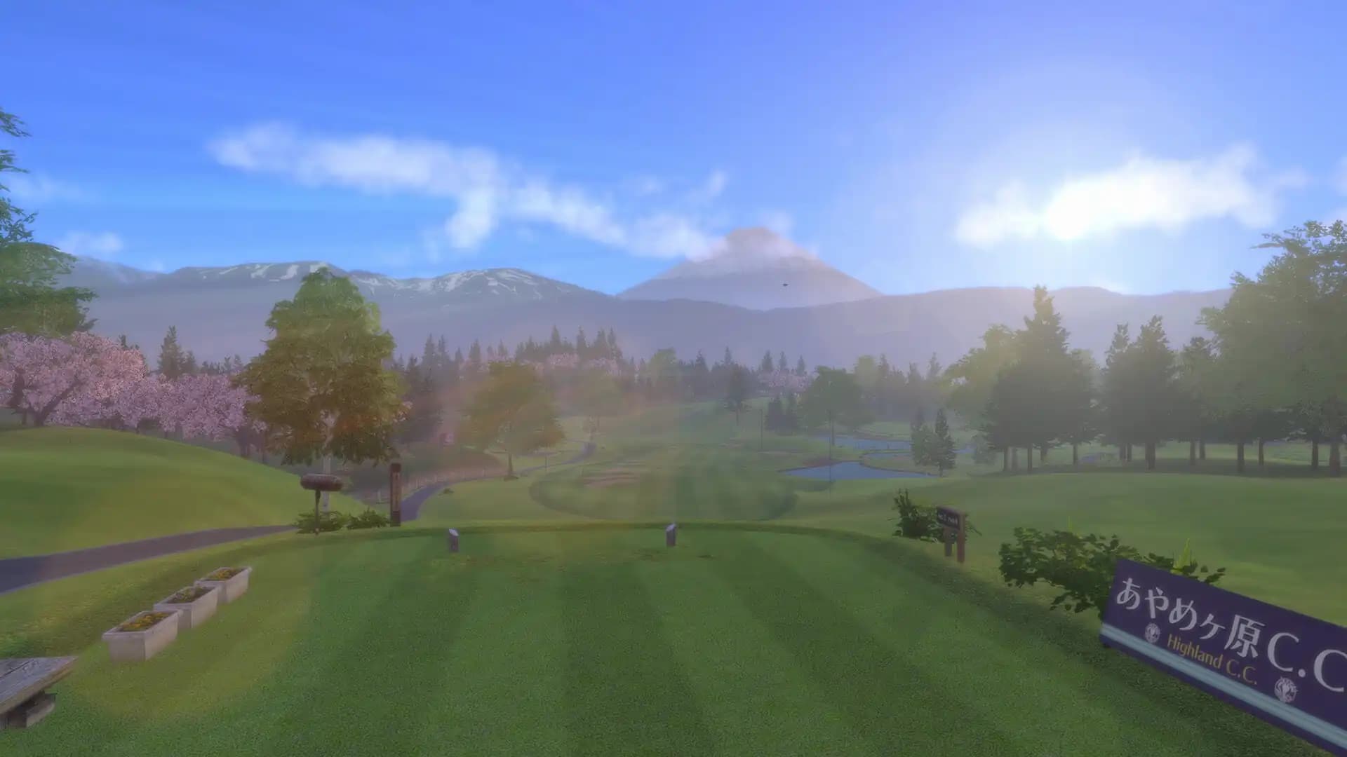 EVERYBODY'S GOLF HOT SHOTS media 5
