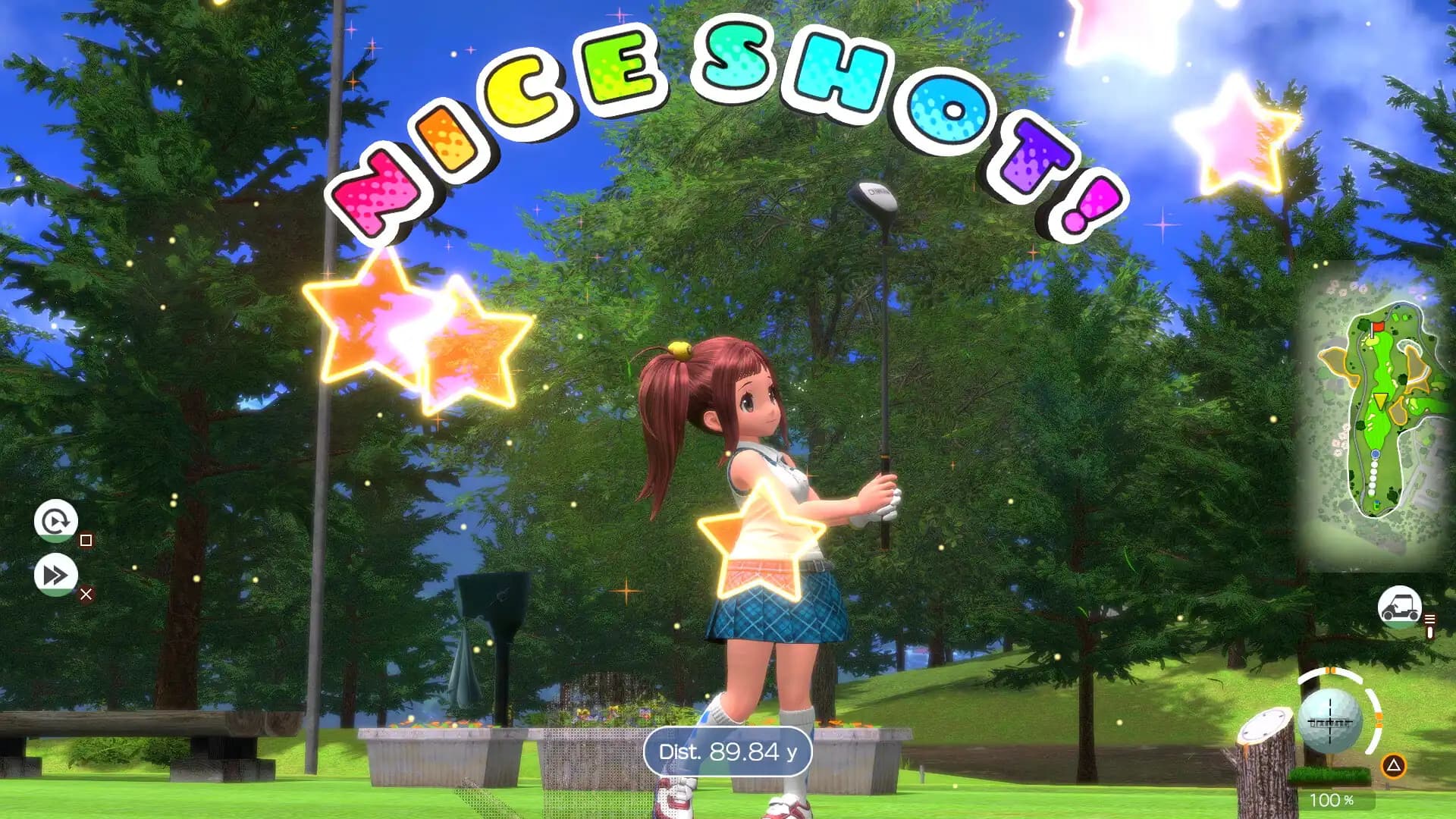 EVERYBODY'S GOLF HOT SHOTS media 2