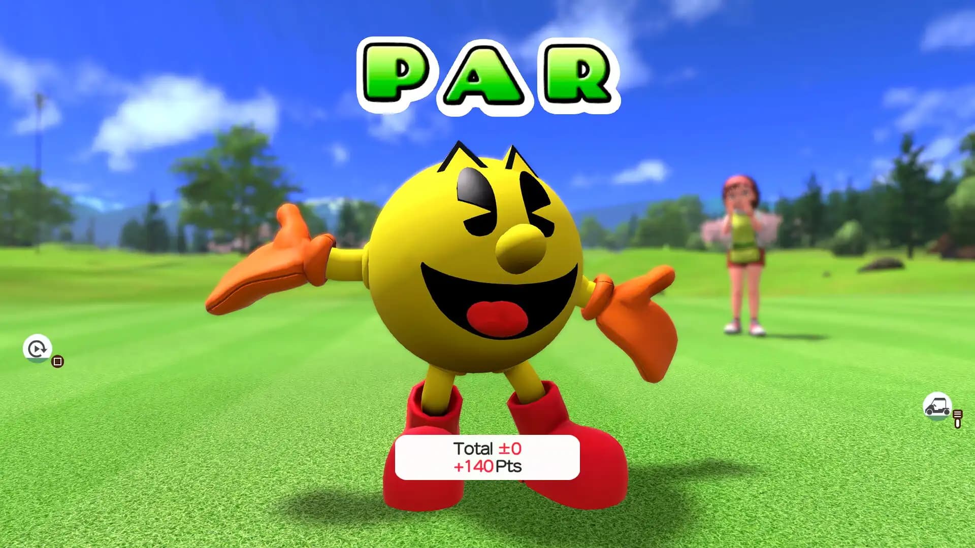 EVERYBODY'S GOLF HOT SHOTS media 4
