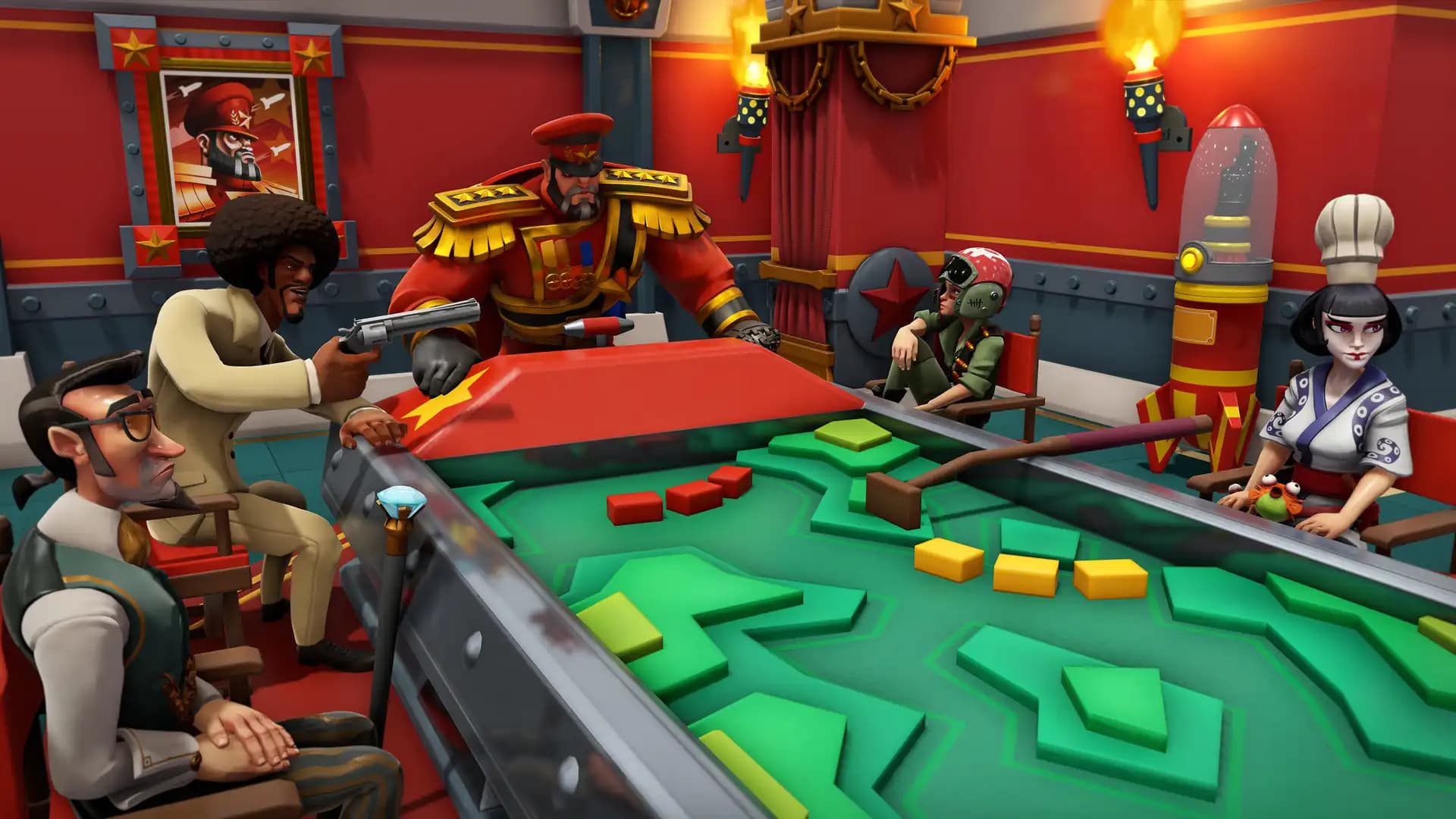 Evil Genius 2: World Domination Deluxe Edition media 1