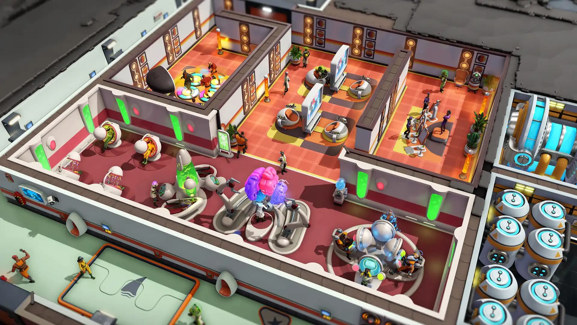 Evil Genius 2: World Domination Deluxe Edition media 3