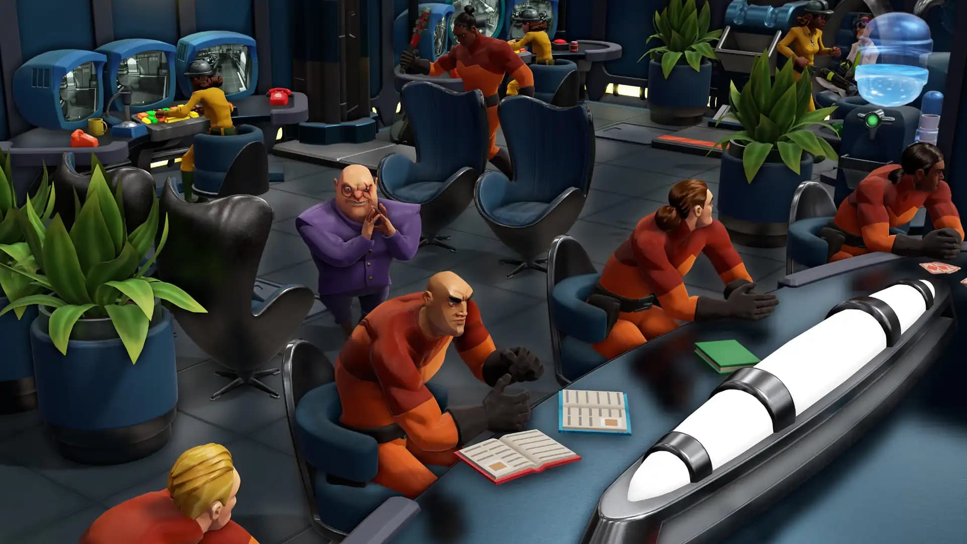 Evil Genius 2: World Domination Deluxe Edition media 4