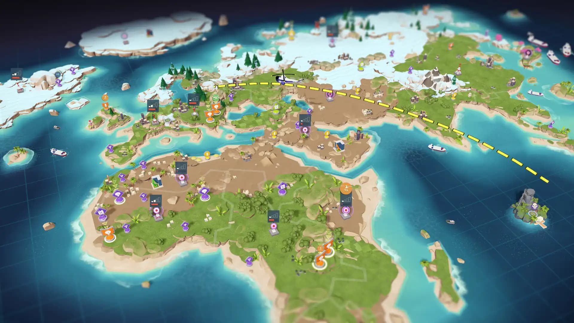 Evil Genius 2: World Domination Deluxe Edition media 5