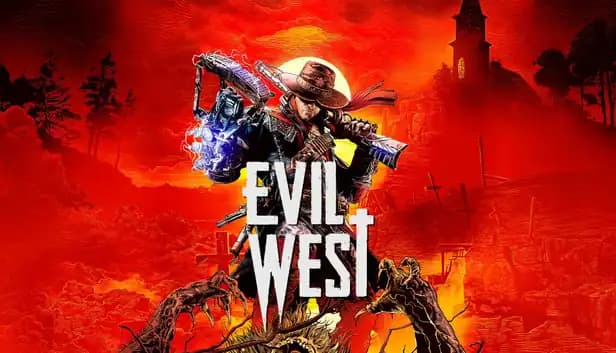Evil West cover