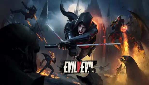 EvilvEvil cover