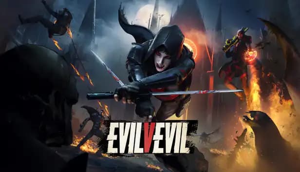 EvilvEvil cover