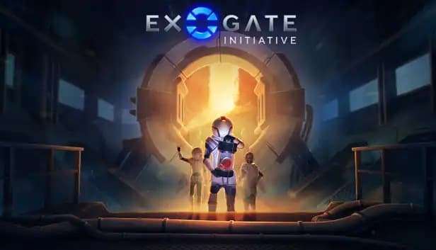 Exogate Initiative cover