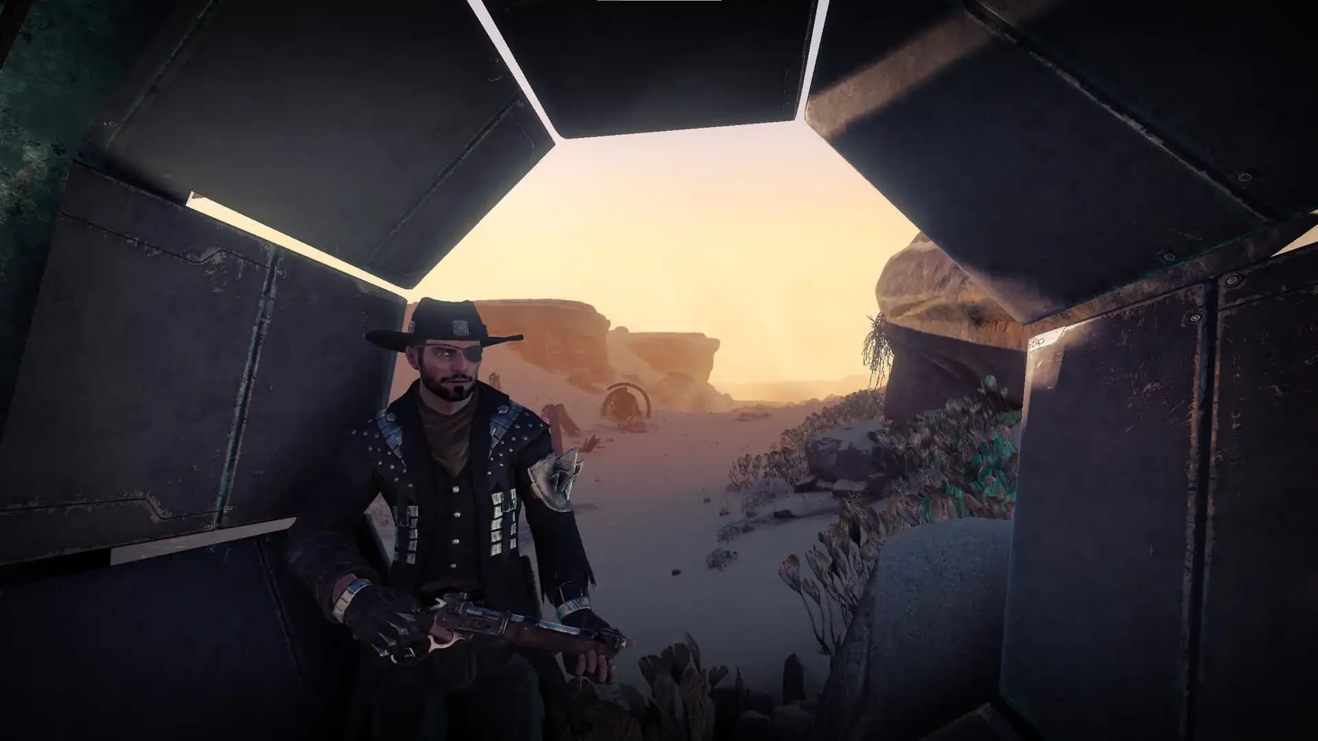 Exoplanet: First Contact media 3