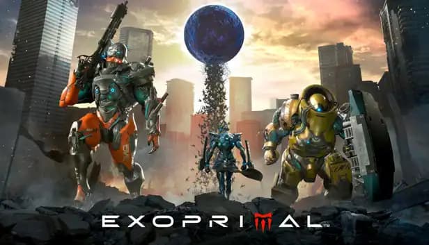 Exoprimal cover