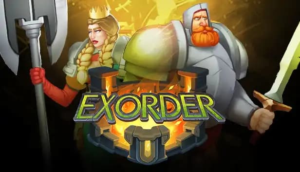 Exorder cover