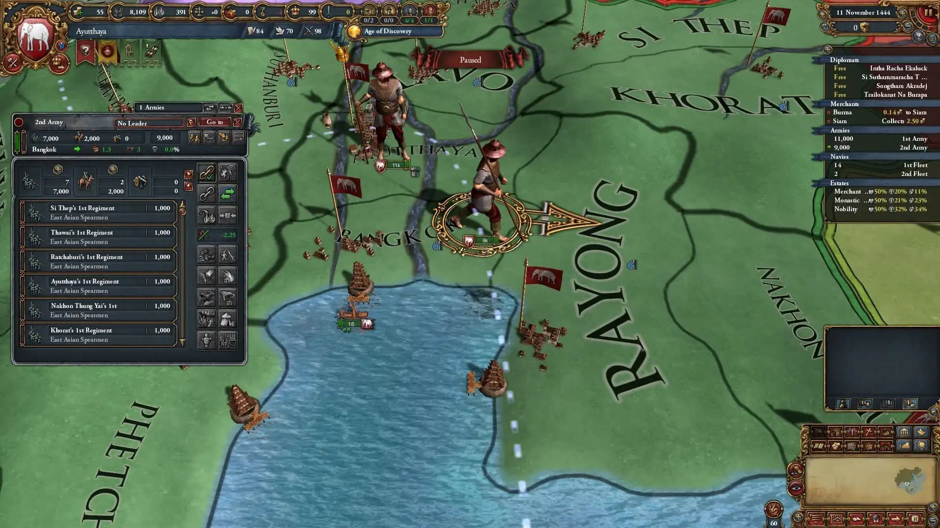 Expansion - Europa Universalis IV: Leviathan media 2