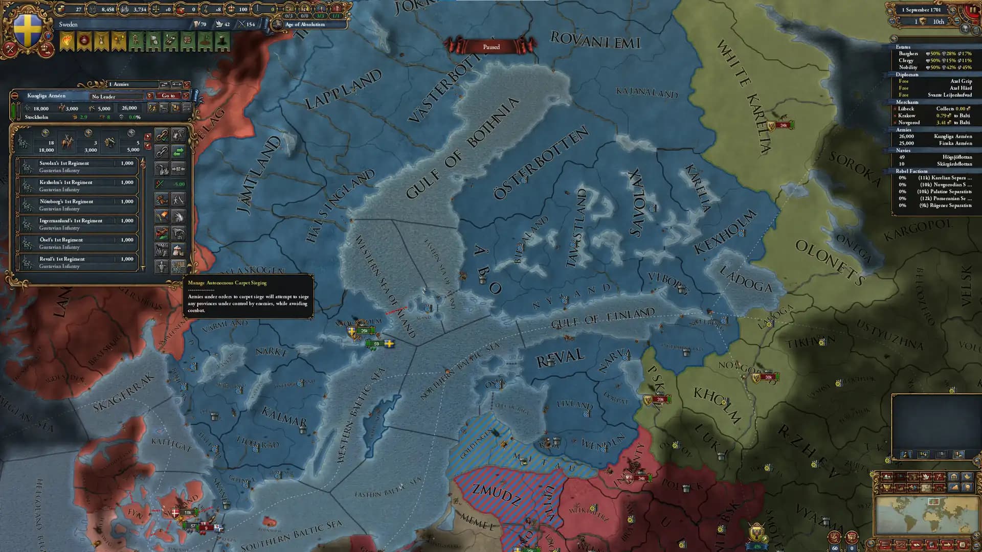 Expansion - Europa Universalis IV: Leviathan media 3