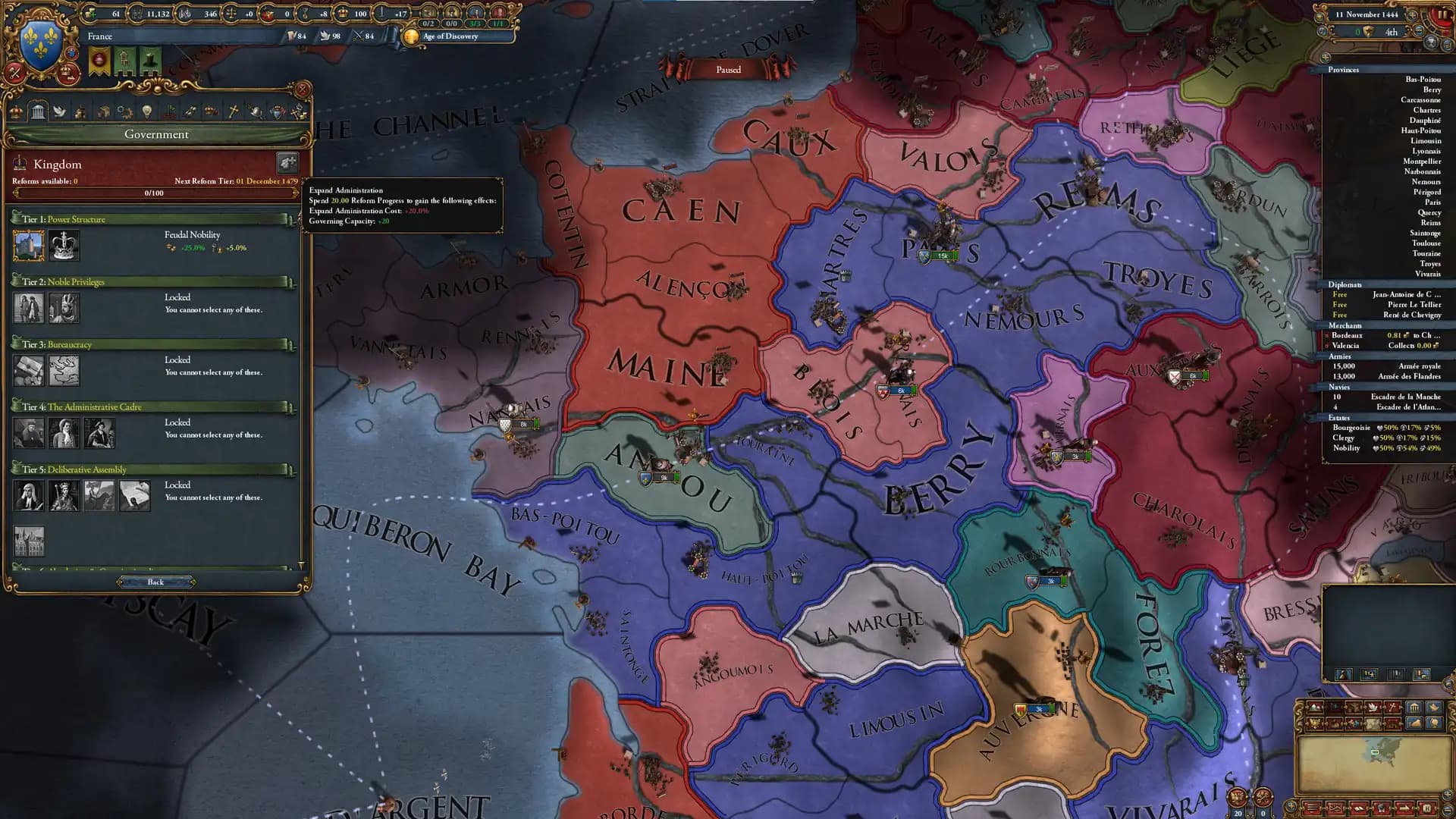 Expansion - Europa Universalis IV: Leviathan media 5