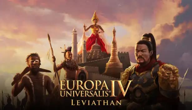Expansion - Europa Universalis IV: Leviathan cover
