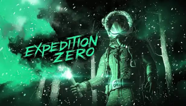 Expedition Zero cover