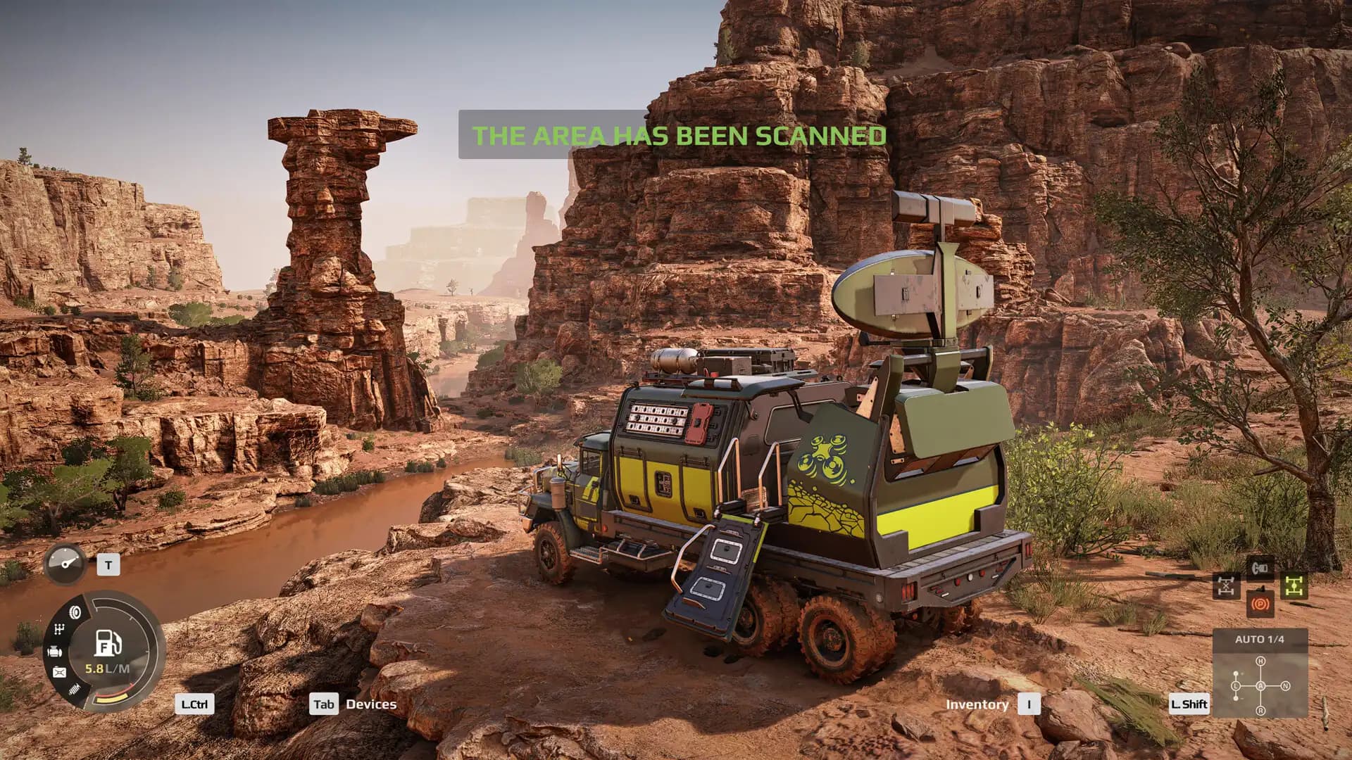 Expeditions: A MudRunner Game media 3
