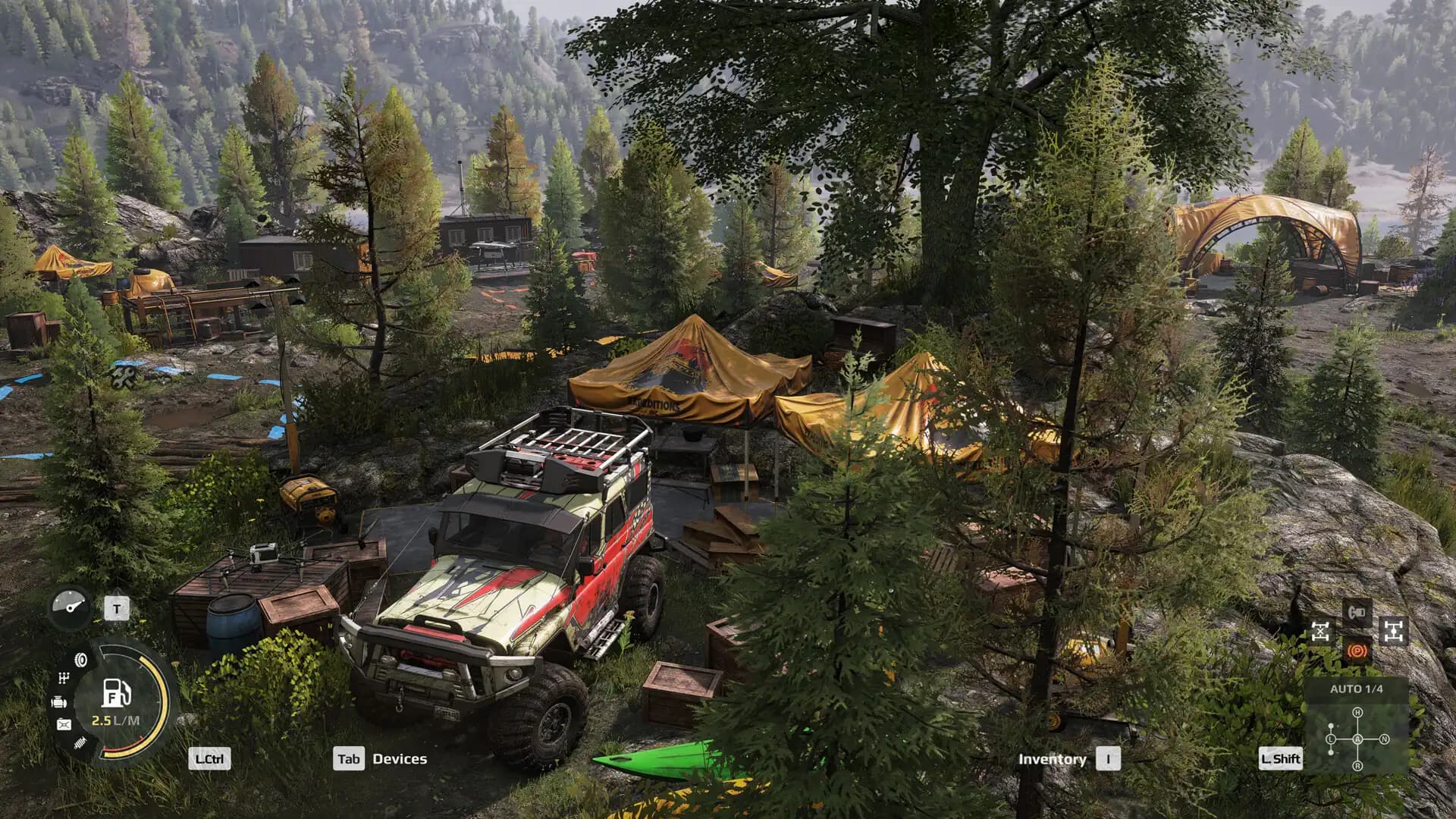 Expeditions: A MudRunner Game - Supreme Edition media 4