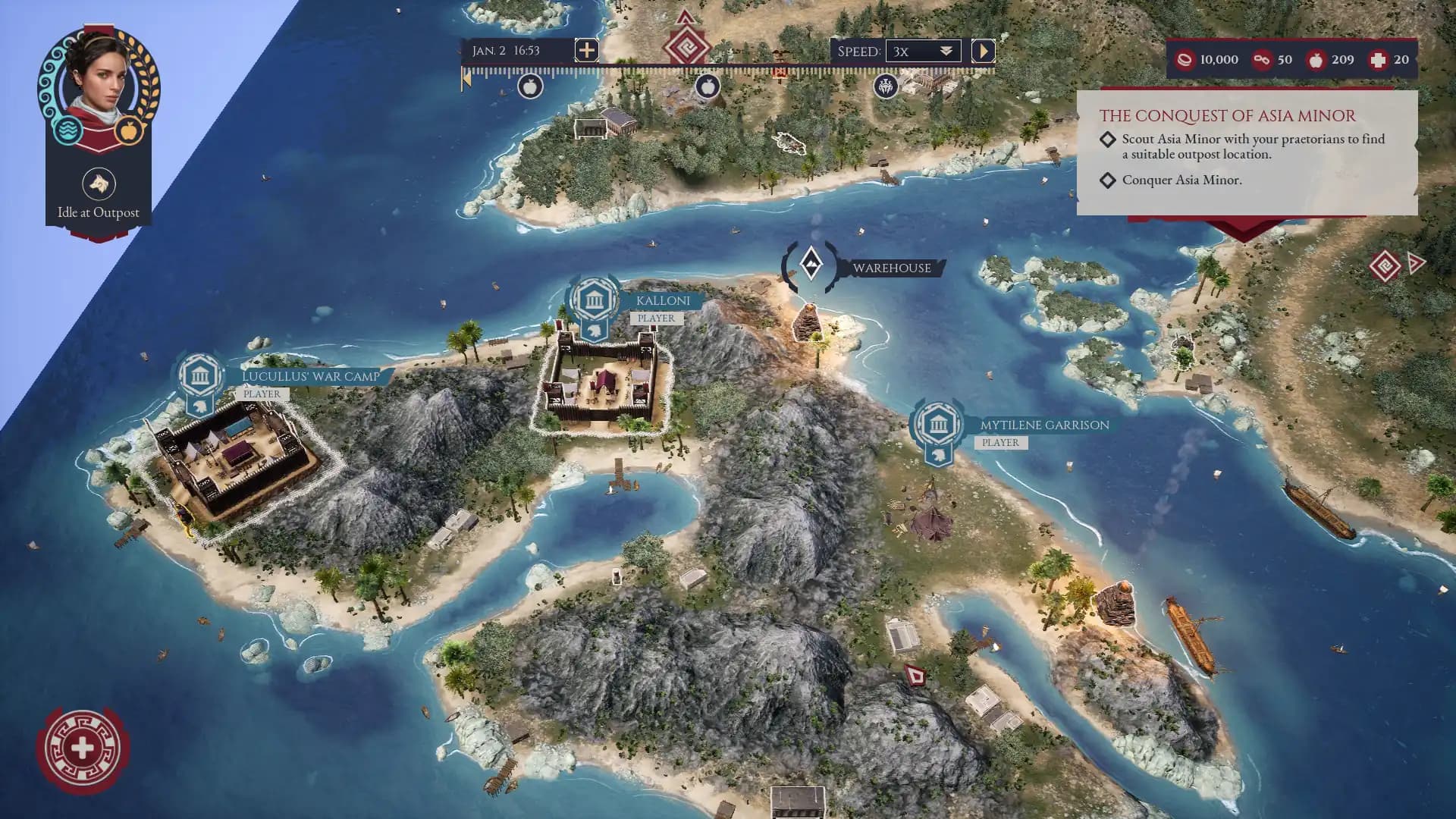 Expeditions: Rome media 1