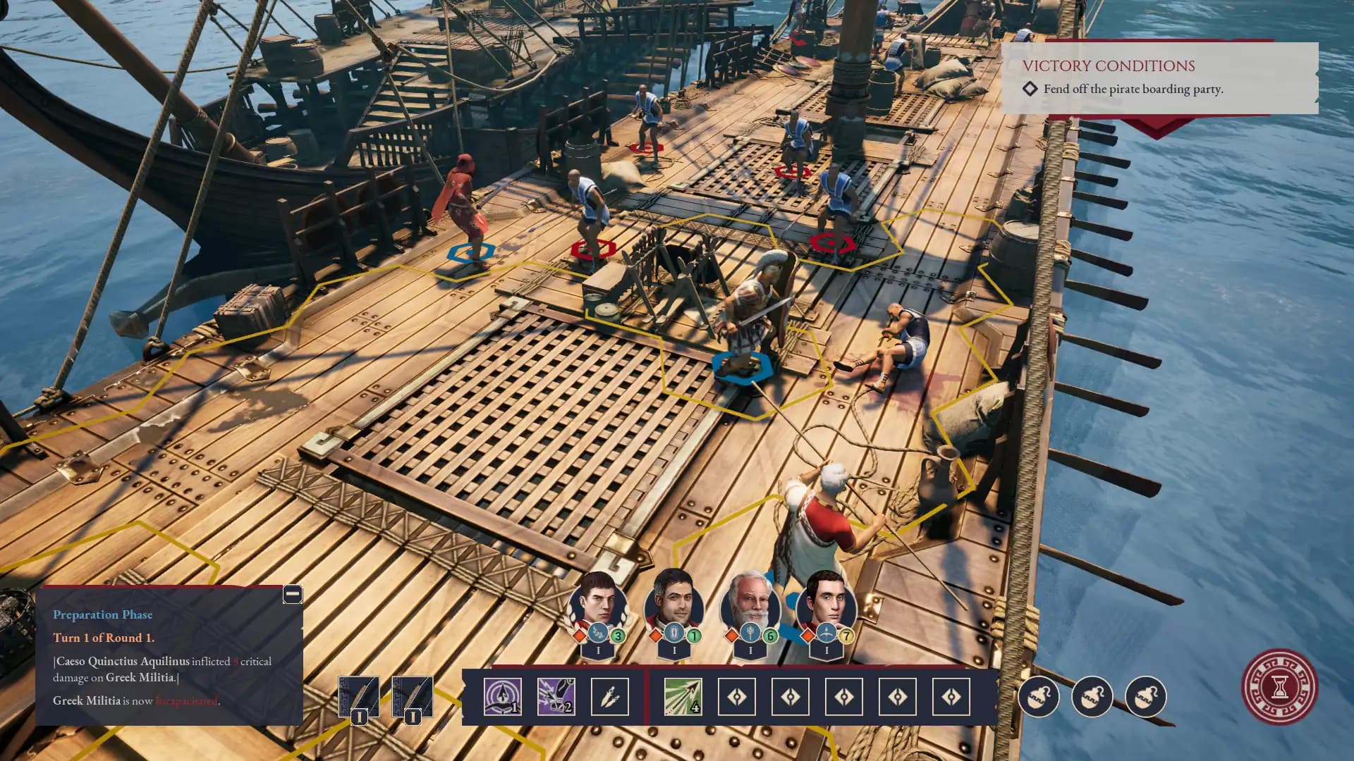 Expeditions: Rome media 4