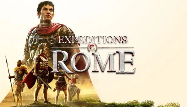 Expeditions: Rome cover