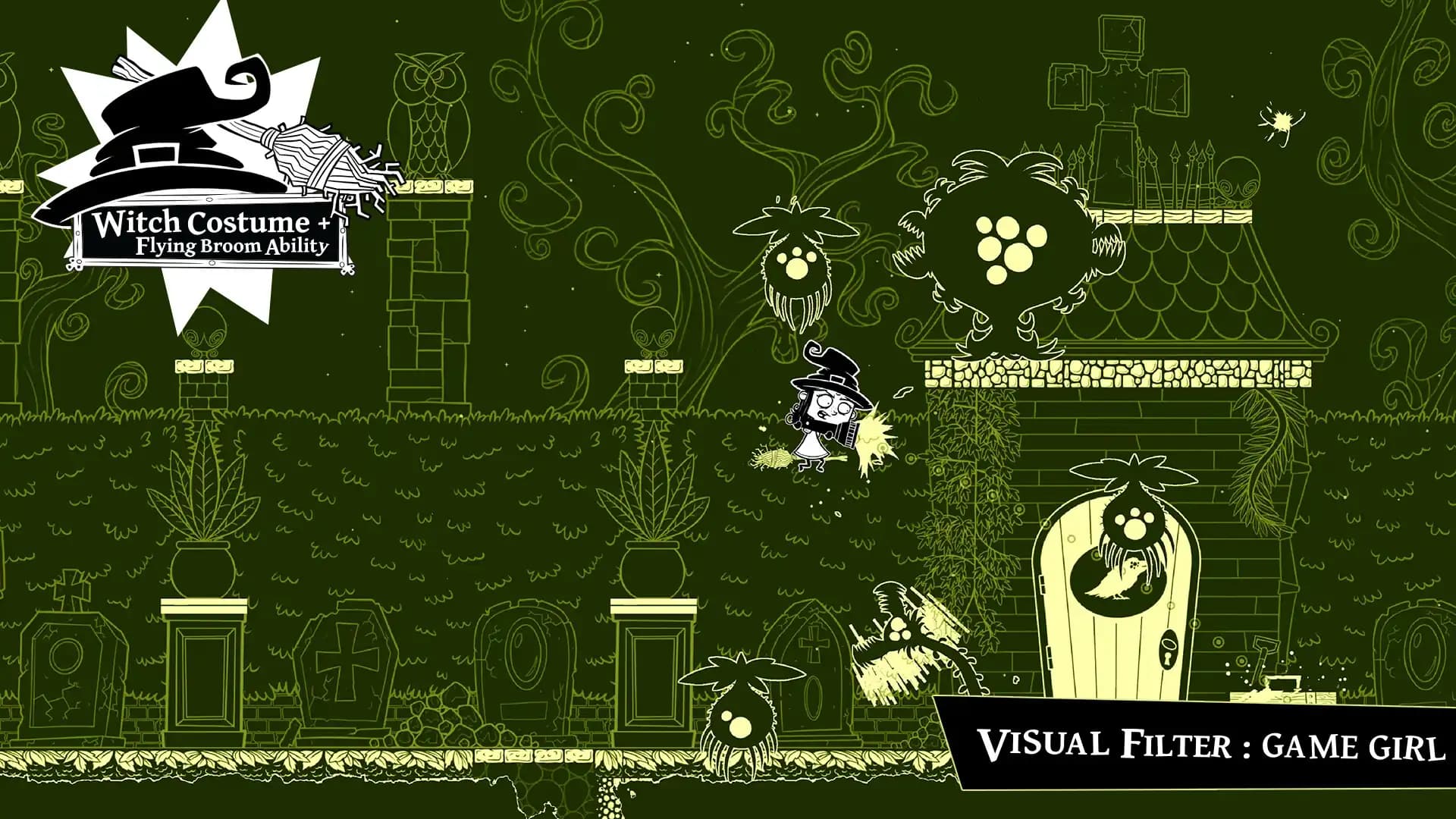 Eyes in the Dark media 3
