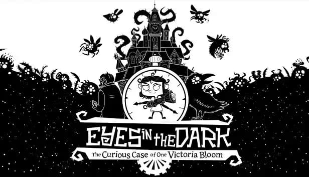 Eyes in the Dark cover