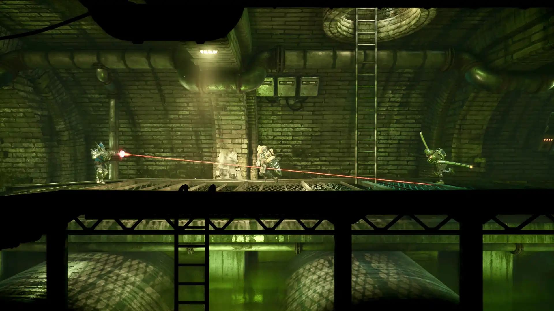 F.I.S.T.: Forged In Shadow Torch media 4
