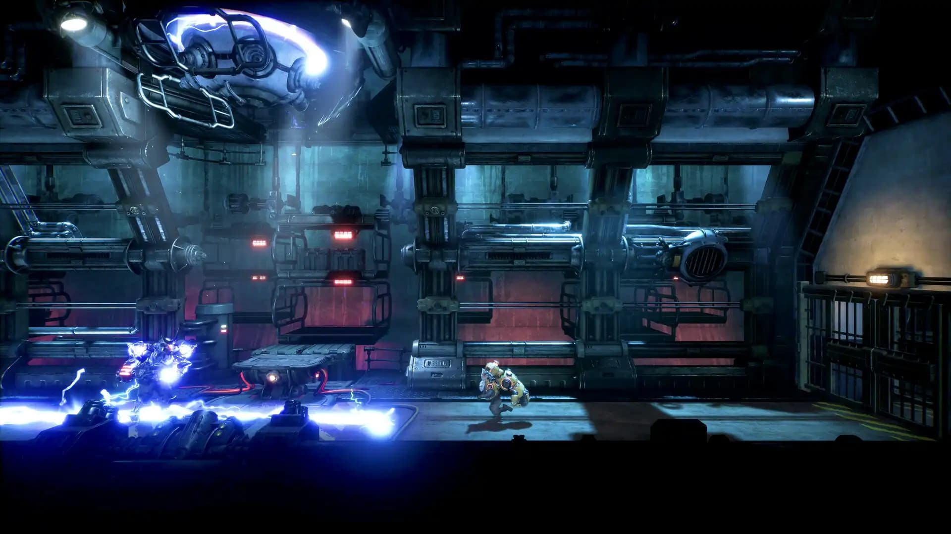 F.I.S.T.: Forged In Shadow Torch media 5